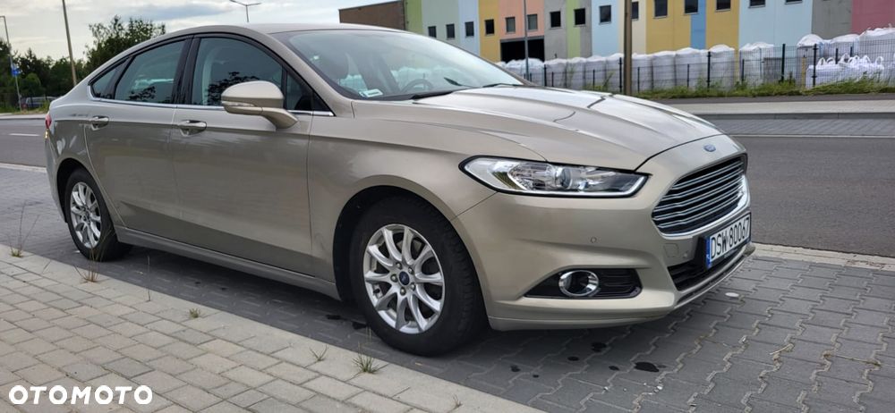 Ford Mondeo 1.5 EcoBoost Edition - 1