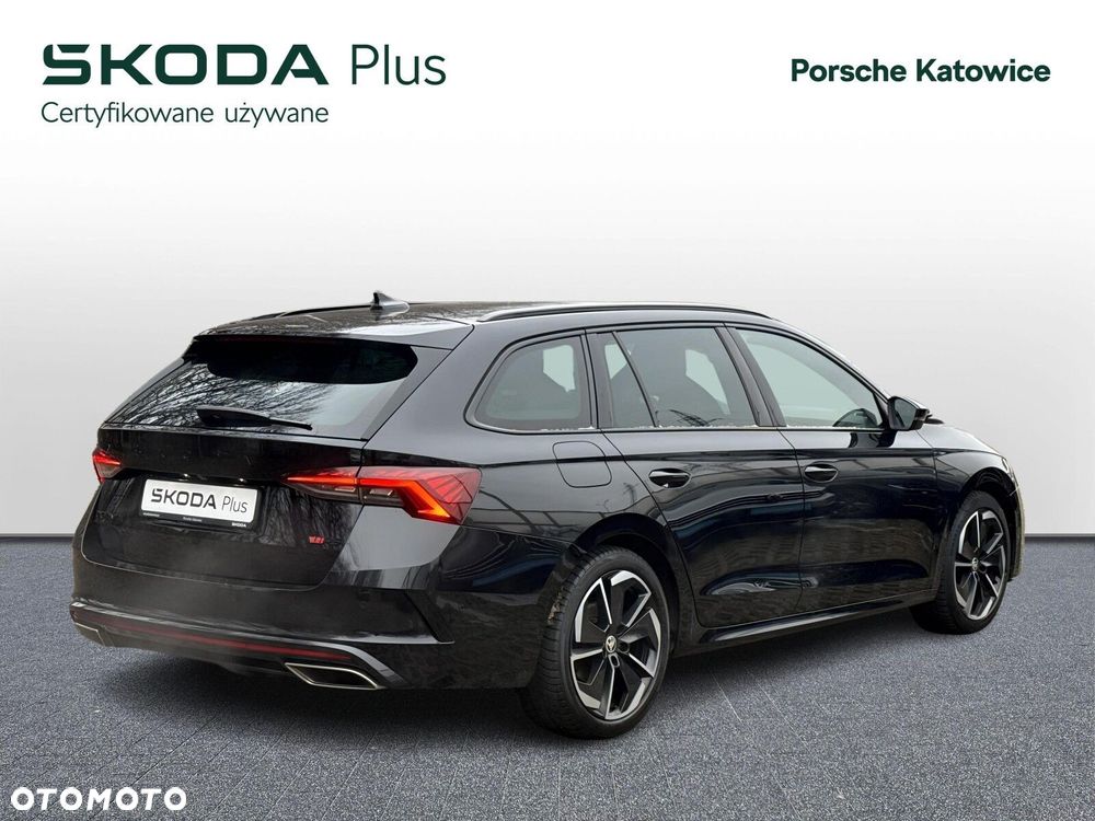 Skoda Octavia 2.0 TDI RS DSG - 5