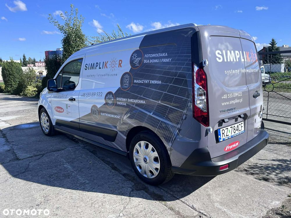 Ford Transit Connect L2 - 2