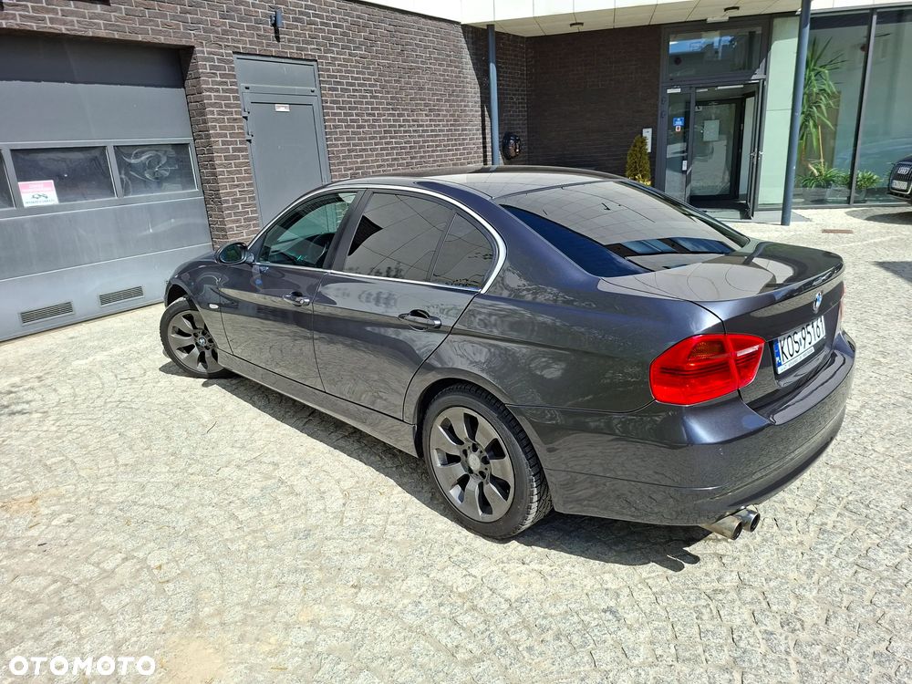 BMW Seria 3 - 6