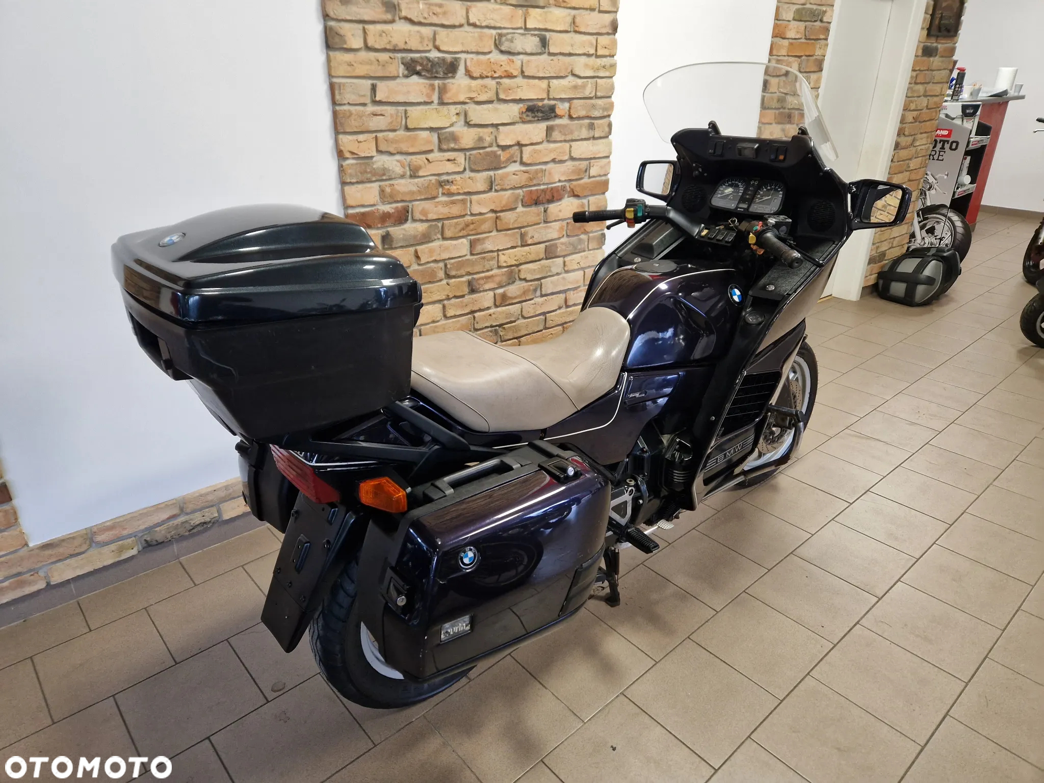 BMW LT - 3