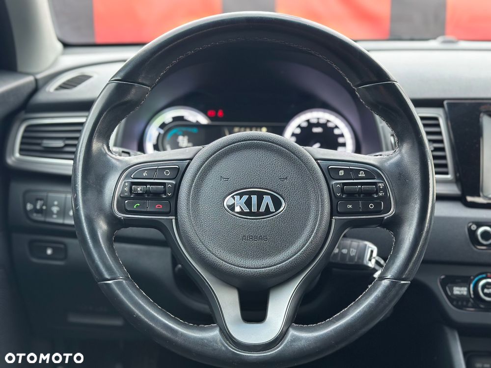 Kia Niro 1.6 GDI HEV 2WD OPF Vision - 12