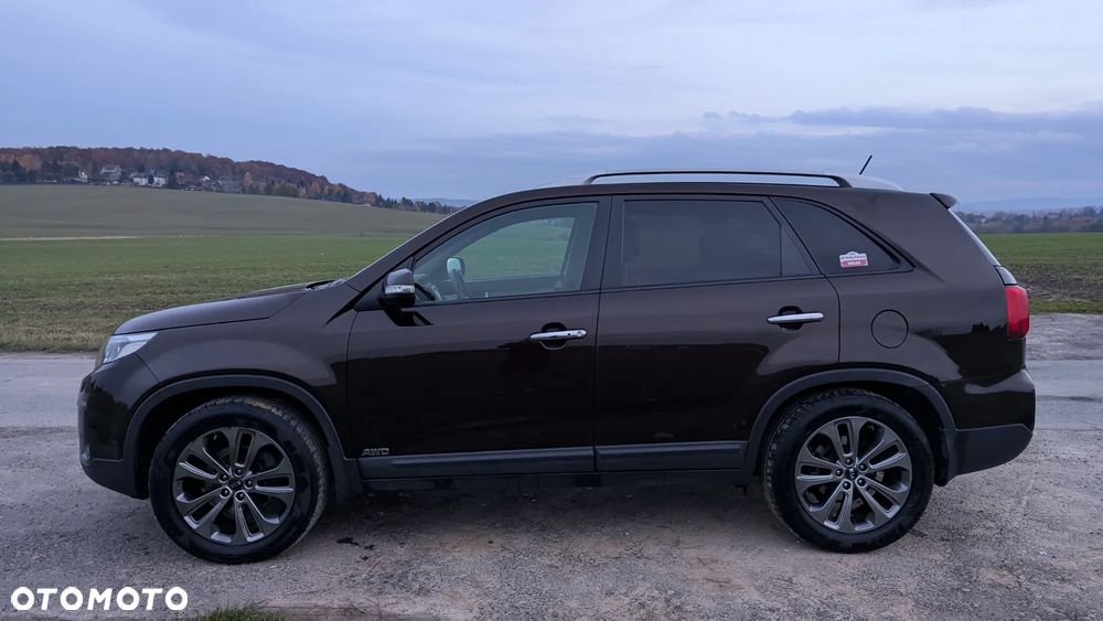 Kia Sorento 2.2 CRDI XL 7os - 5