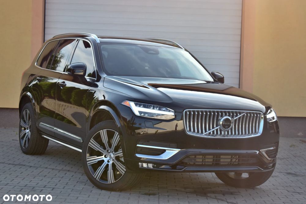 Volvo XC 90 T6 AWD Geartronic Inscription - 1