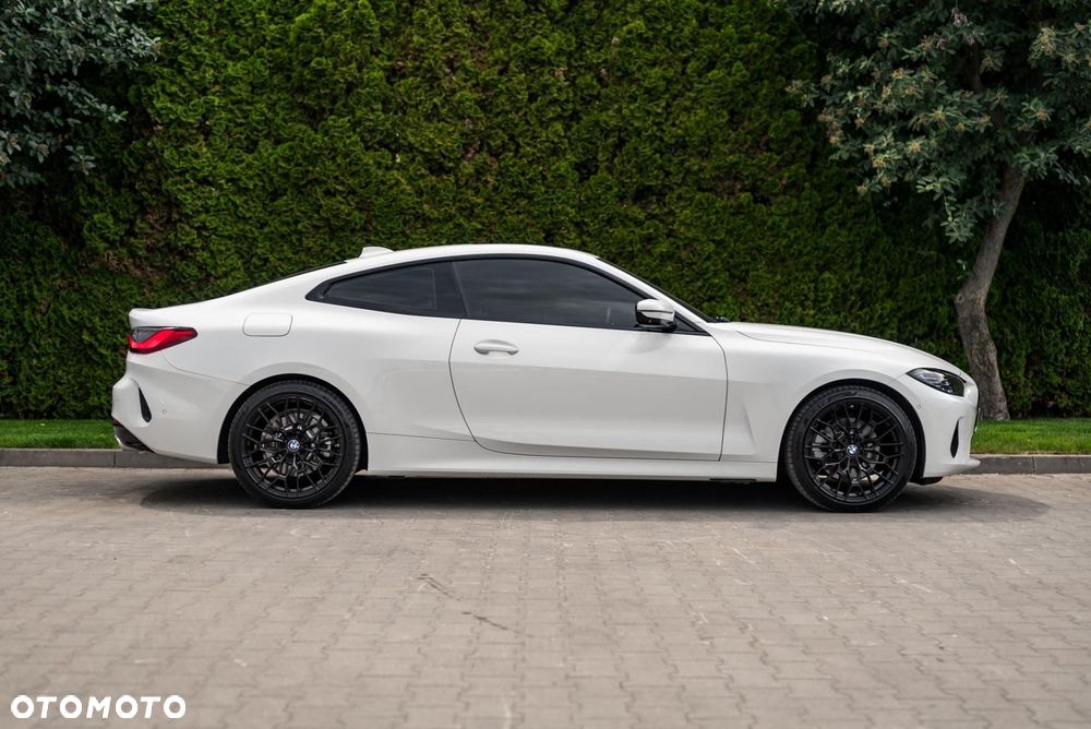 BMW Seria 4 430i - 9