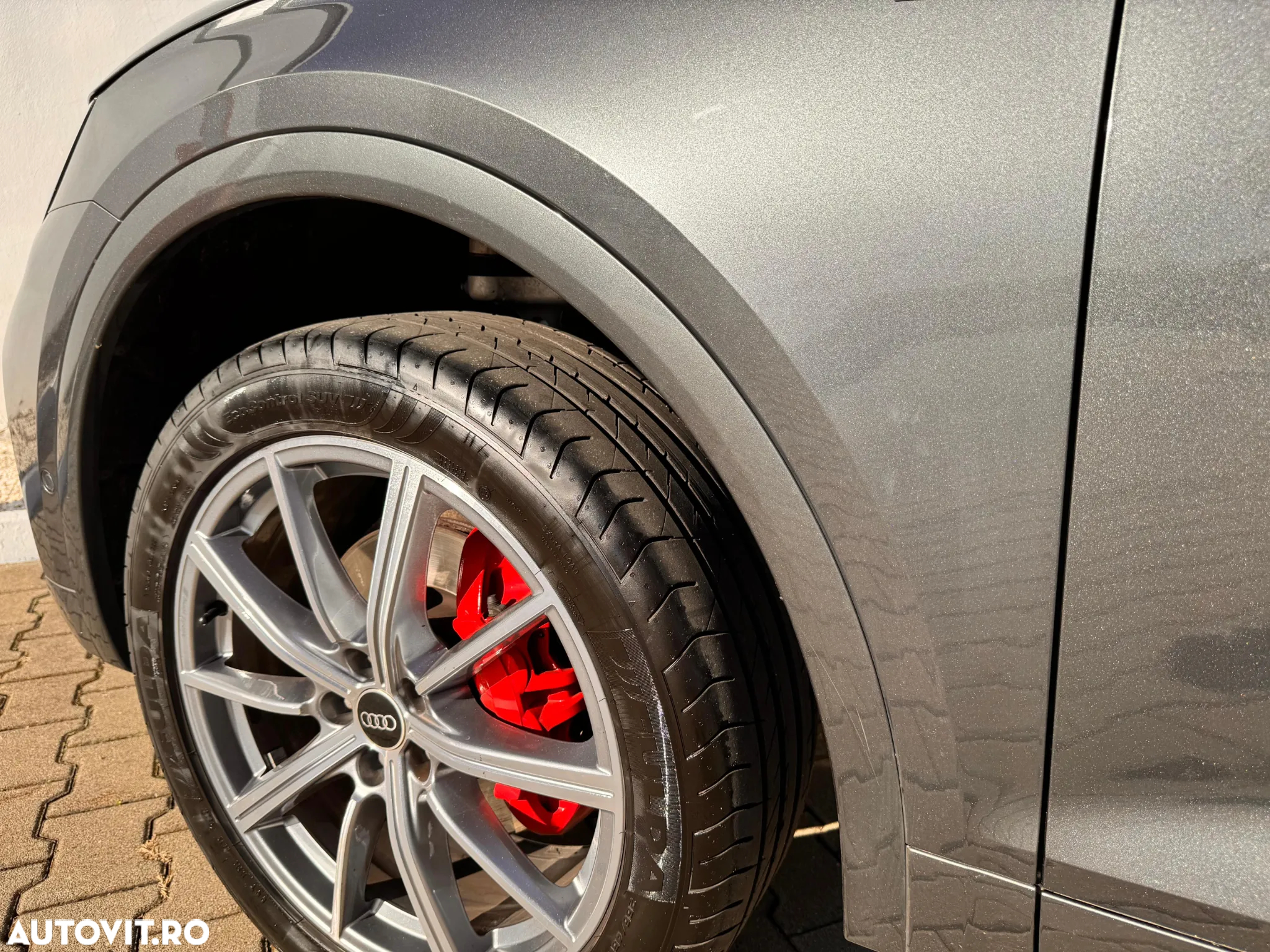 Audi Q5 40 TDI Sportback quattro S tronic advanced - 20
