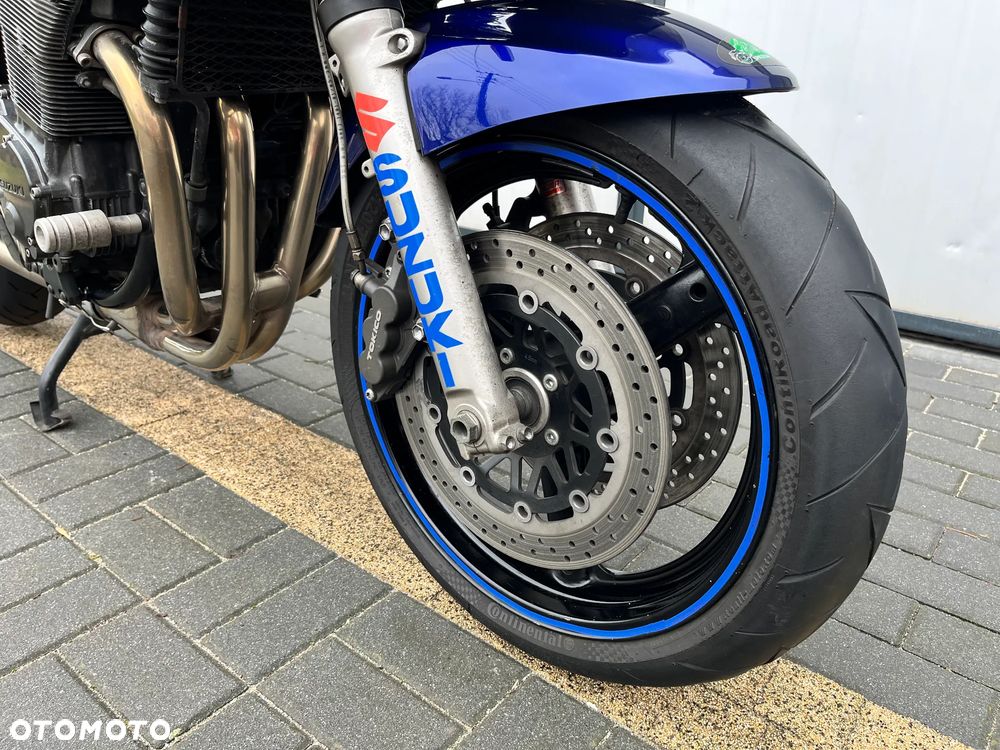 Suzuki Bandit - 24