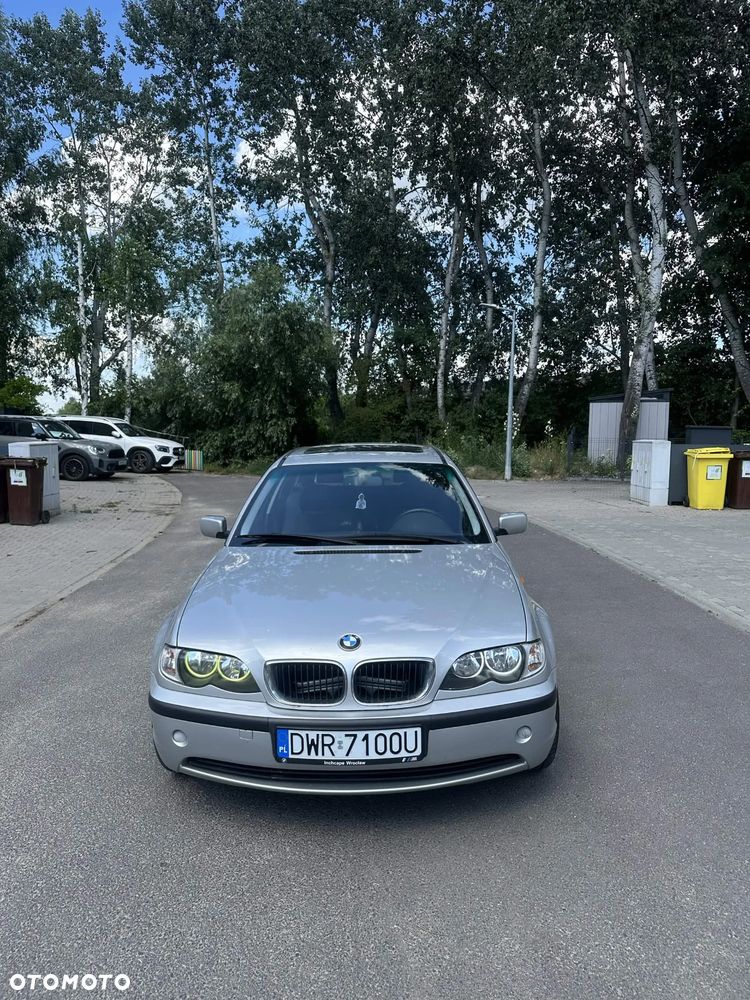 BMW Seria 3 316i - 7
