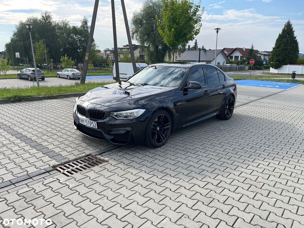 BMW M3 DKG - 12