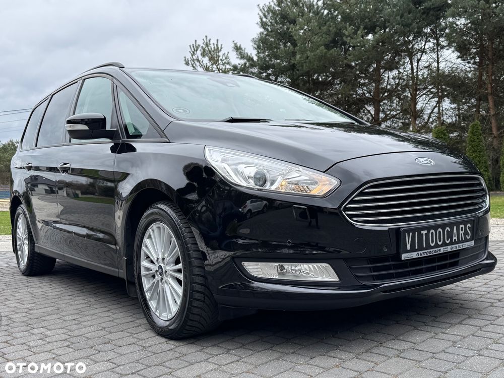 Ford Galaxy 2.0 TDCi Trend - 10