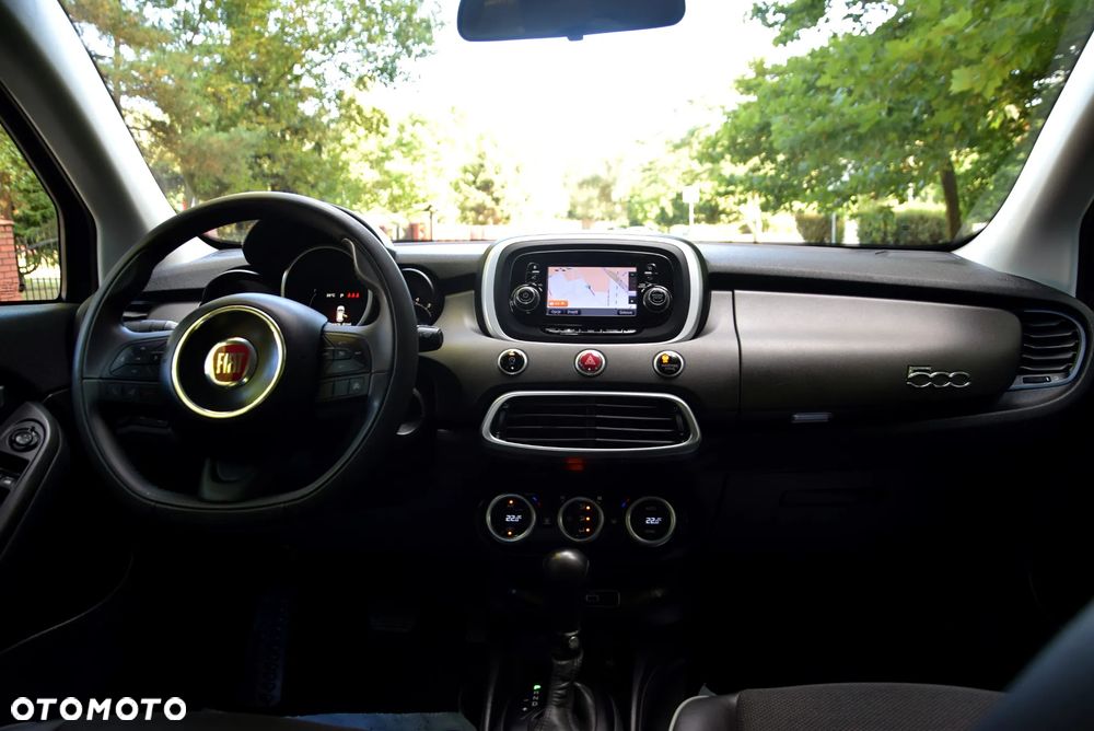 Fiat 500X 1.4 MultiAir City Cross DDCT - 19