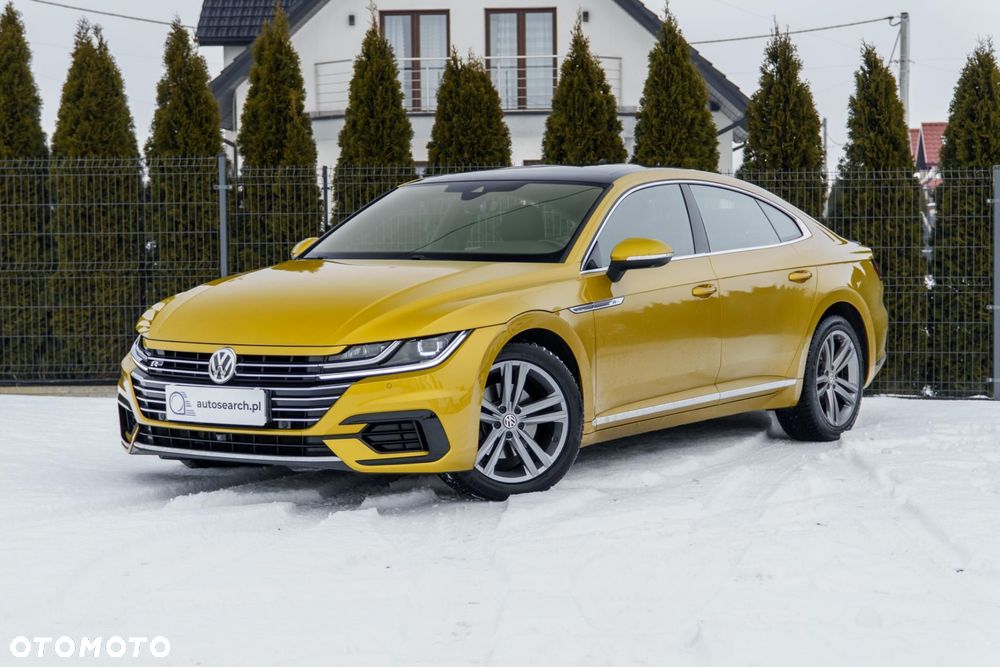 Volkswagen Arteon - 1