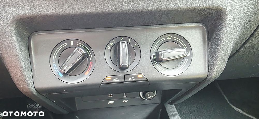 Skoda Fabia 1.0 Drive - 10