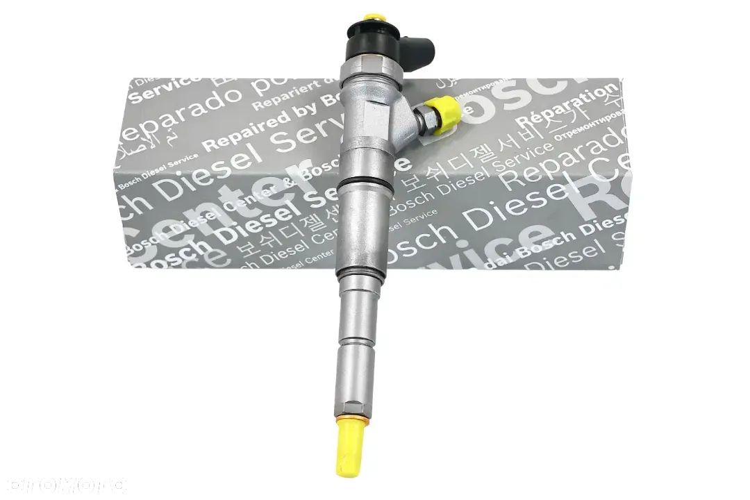 WTRYSKI BMW E60 E90 3.0 D M57 0445110209 7794435 - 3