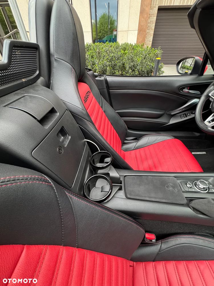 Abarth 124 - 25