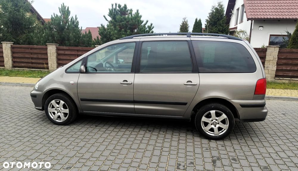 Seat Alhambra 2.0 TDI Style - 4