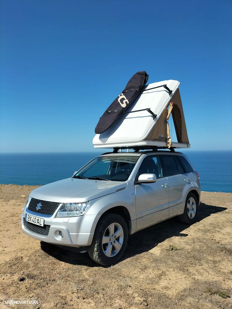 Suzuki Grand Vitara 1.9 DDiS Comfort - 3