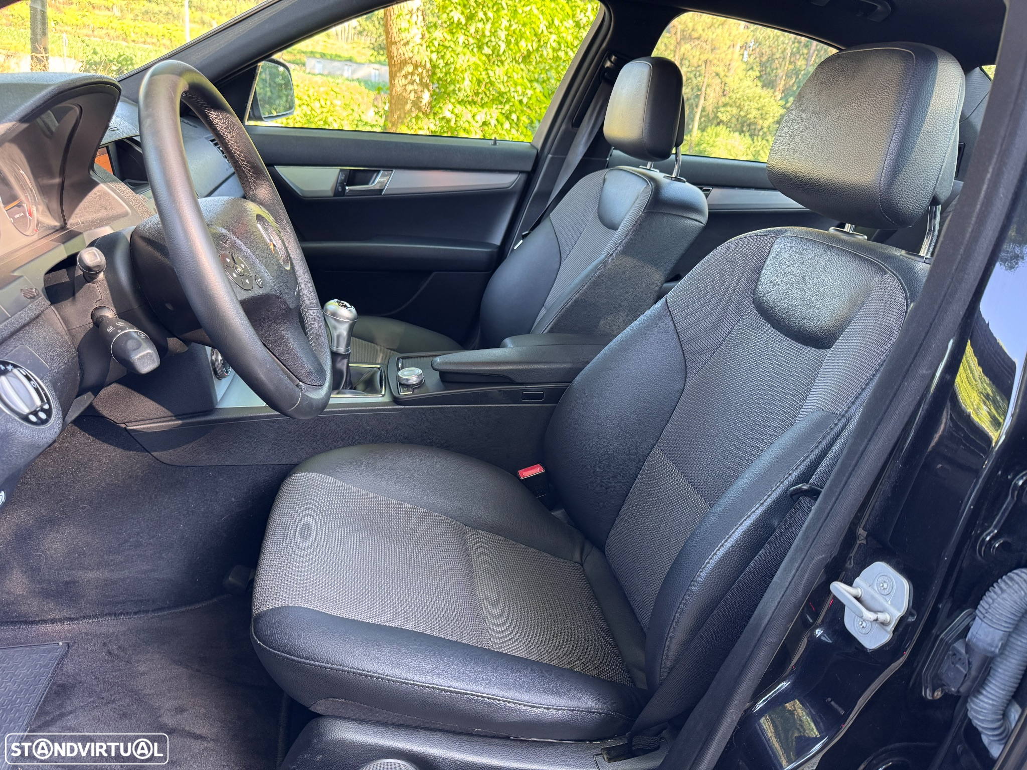 Mercedes-Benz C 220 CDi Avantgarde - 33