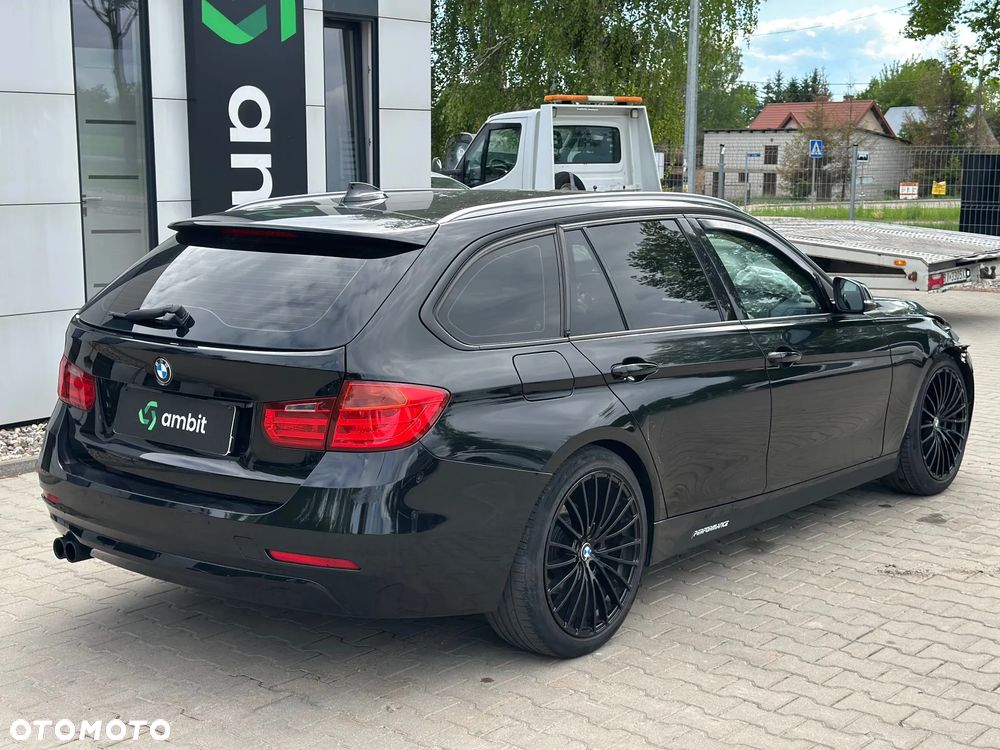 BMW Seria 3 320d - 6