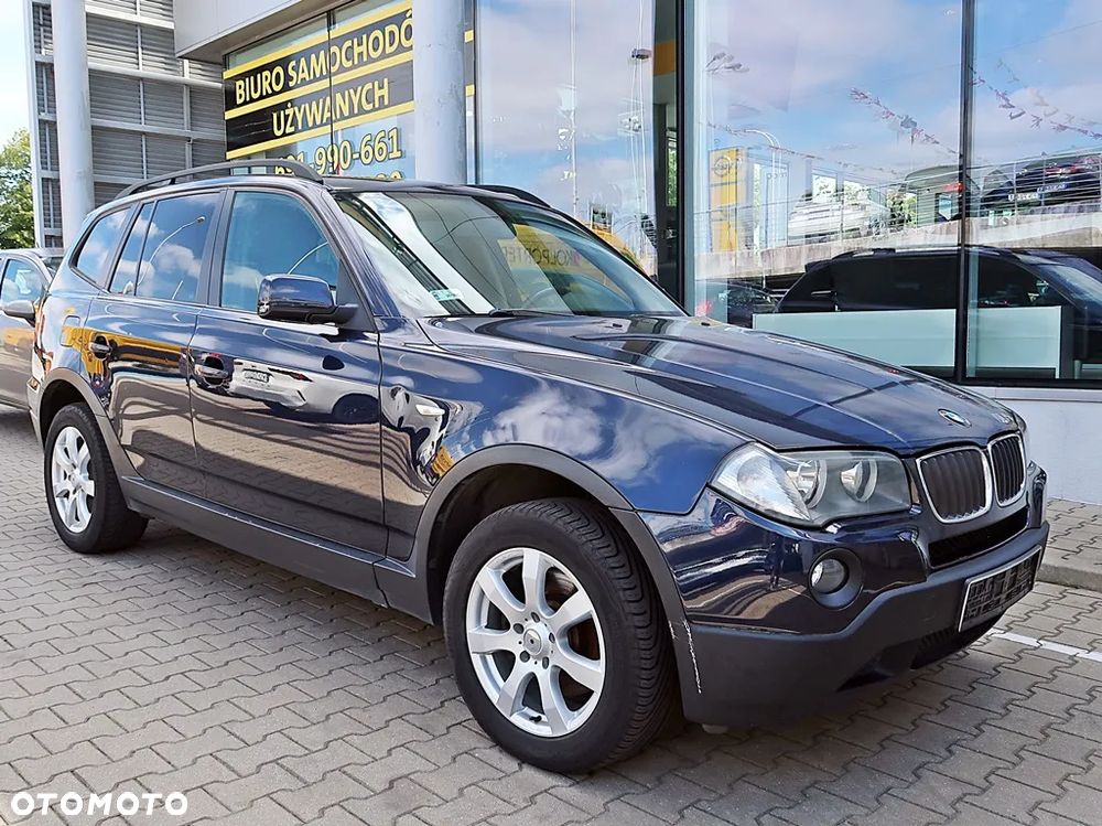 BMW X3 sDrive18d - 3