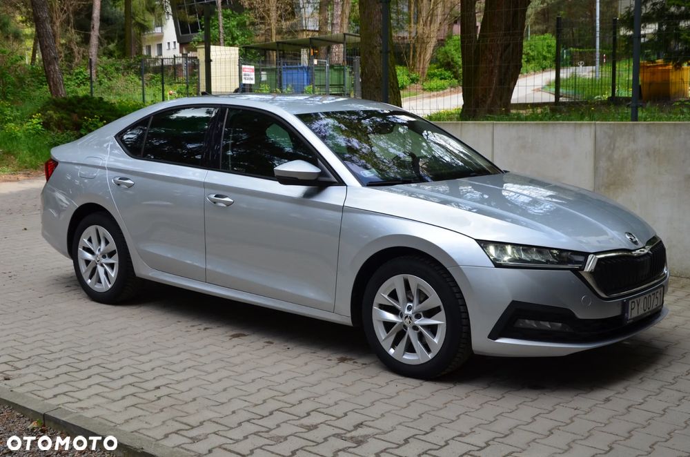 Skoda Octavia - 6