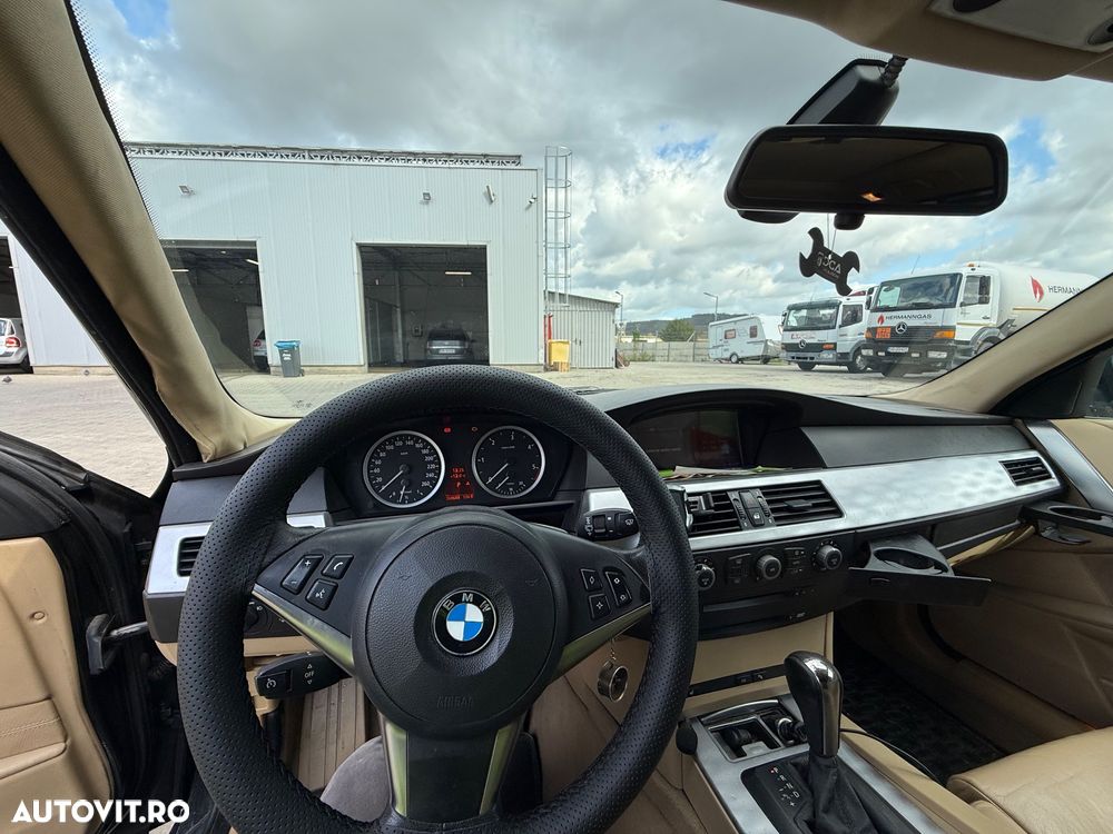 BMW Seria 5 - 8