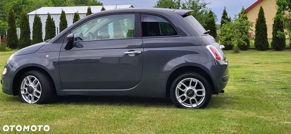 Fiat 500 1.2 8V Pop - 4