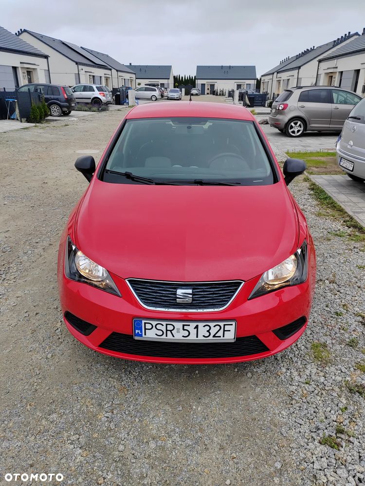Seat Ibiza - 2