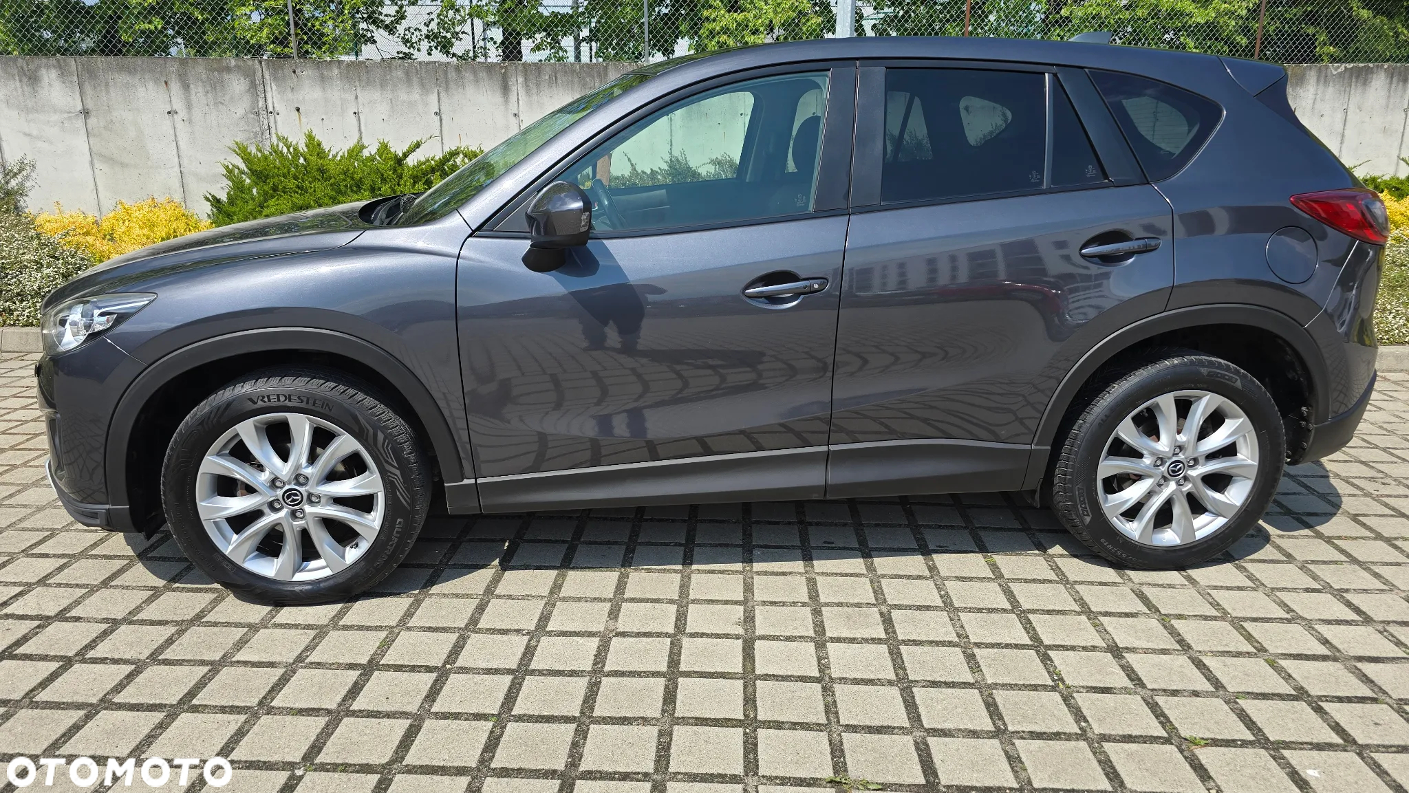 Mazda CX-5 SKYACTIV-D 150 AWD SCR Edition 100 - 10