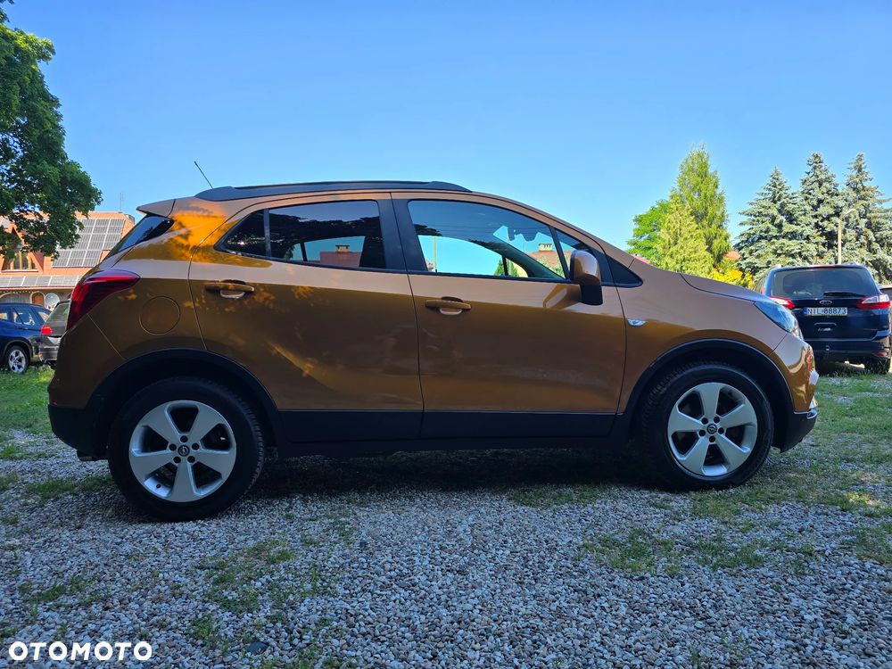 Opel Mokka X 1.4 ECOFLEX Start/Stop Active - 8