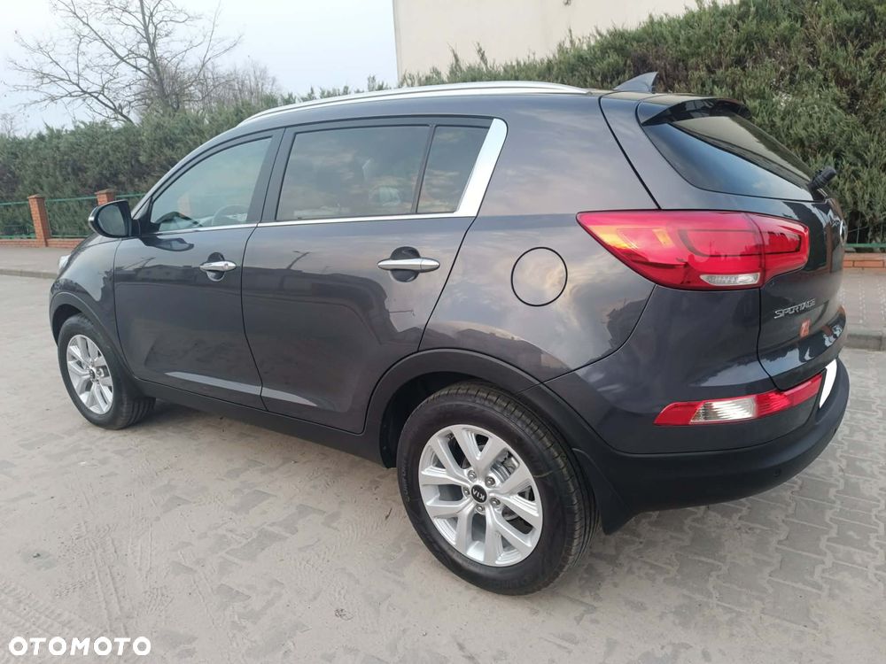 Kia Sportage 1.6 GDI Business Line M 2WD - 3