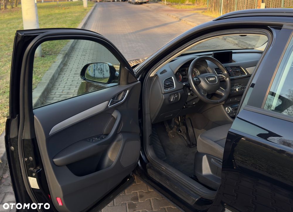 Audi Q3 2.0 TDI Edycja Specjalna - 12