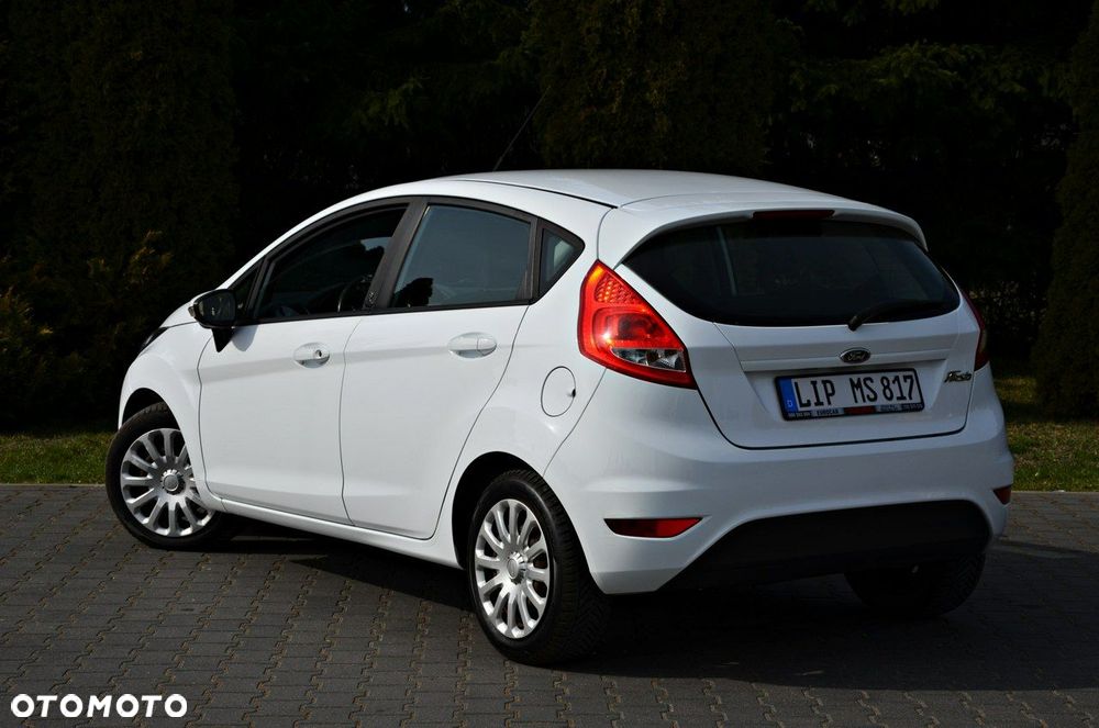 Ford Fiesta 1.25 Silver X Plus 2 EU6 - 3