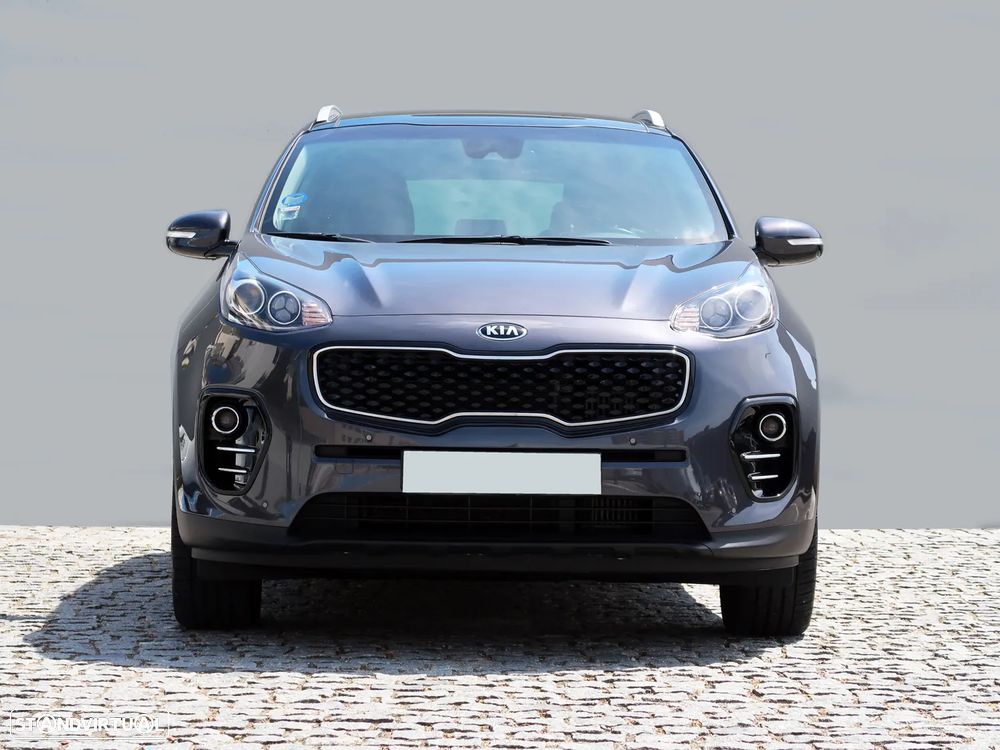 Kia Sportage 1.6 CRDI ISG SX - 3