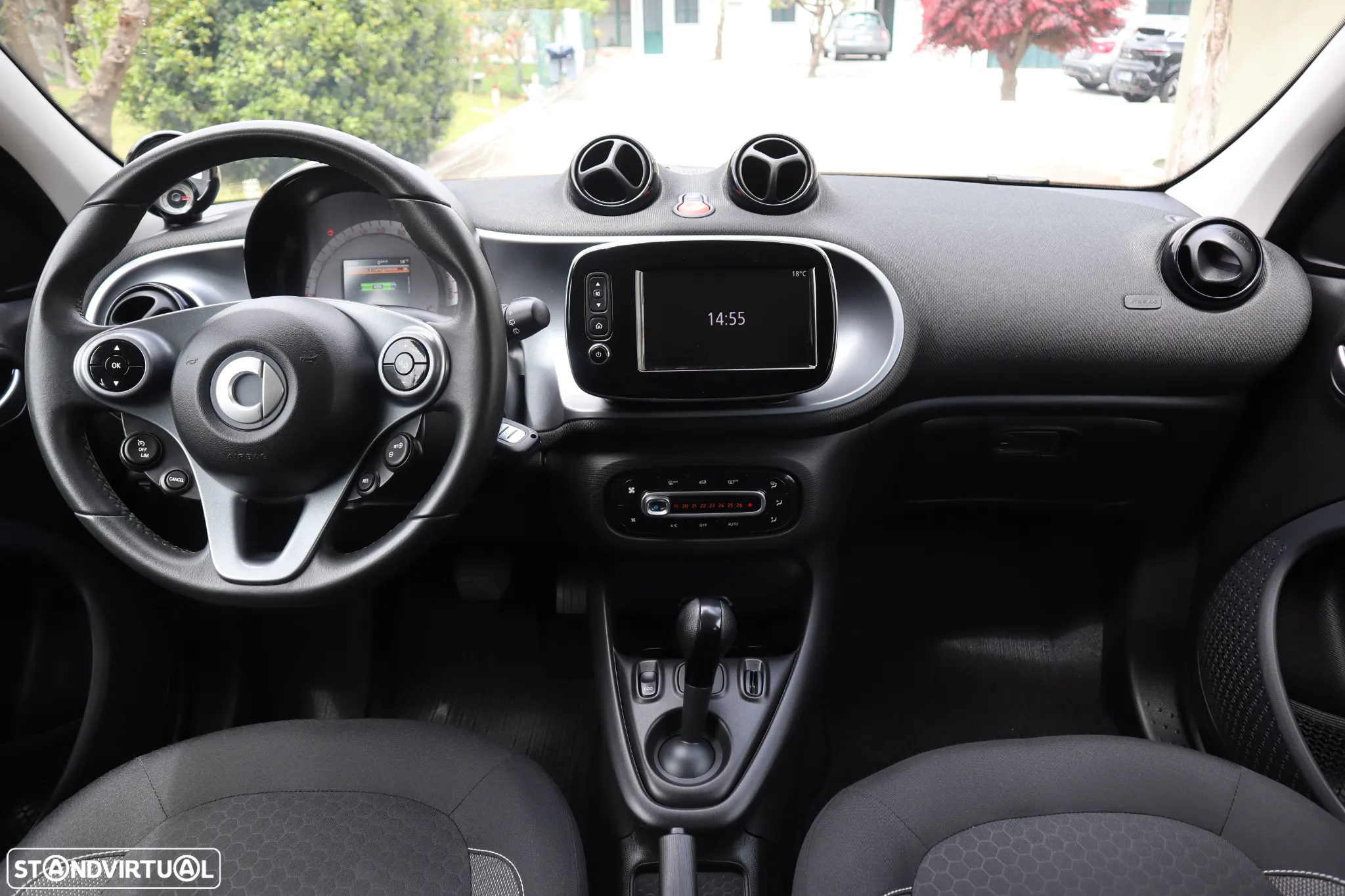 Smart ForFour EQ Passion - 21