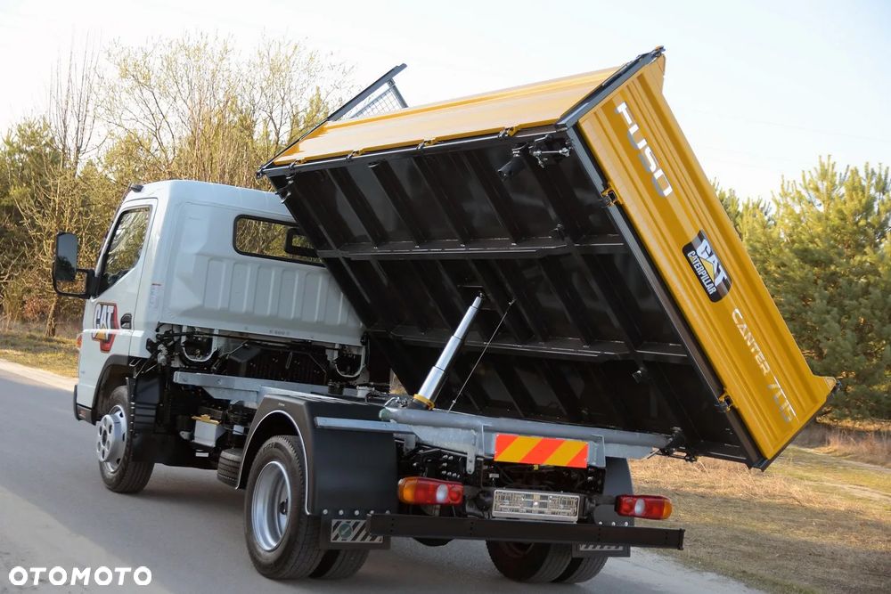 Mitsubishi FUSO=7C15=PTO=WYWROTKA=3.50M - 5