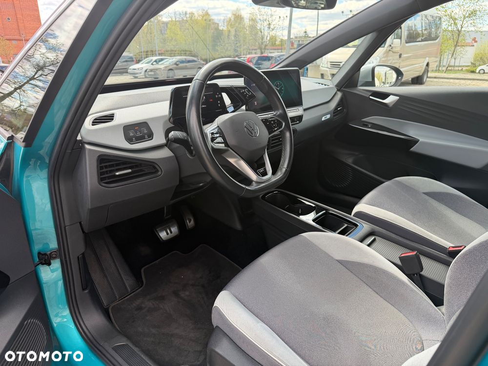 Volkswagen ID.3 58kWh 1ST Max - 10