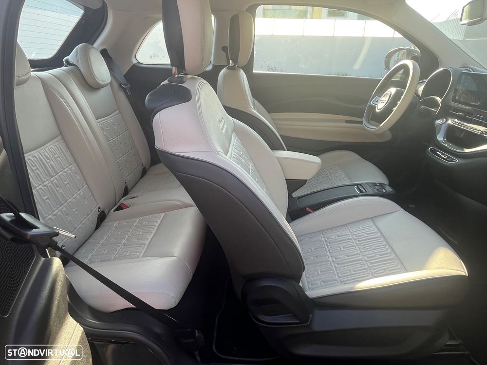 Fiat 500e 3 + 1 La Prima by Bocelli - 10