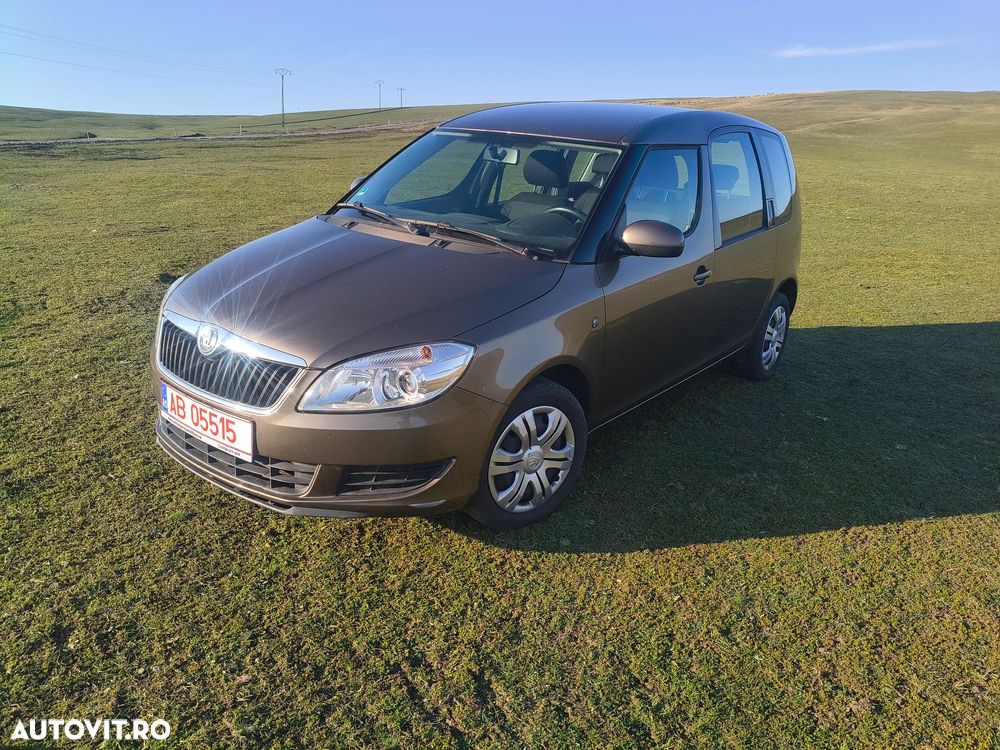 Skoda Roomster 1.4 16V - 11