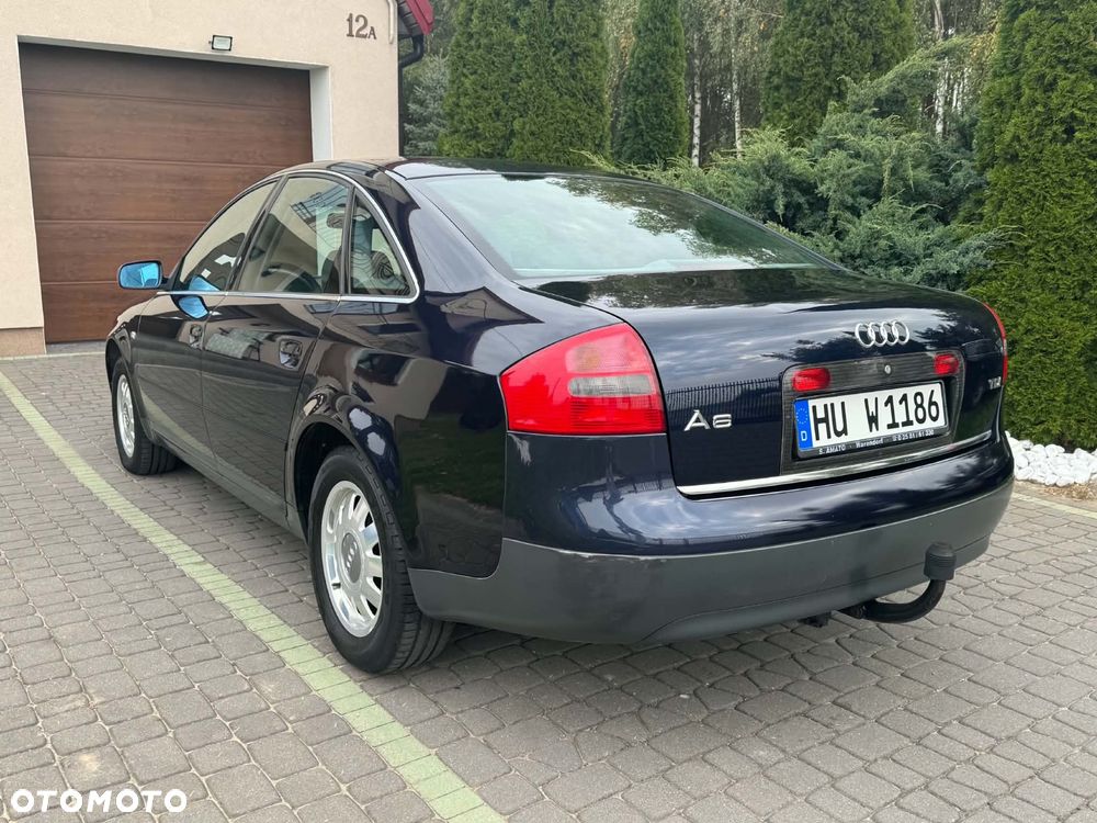 Audi A6 Limousine