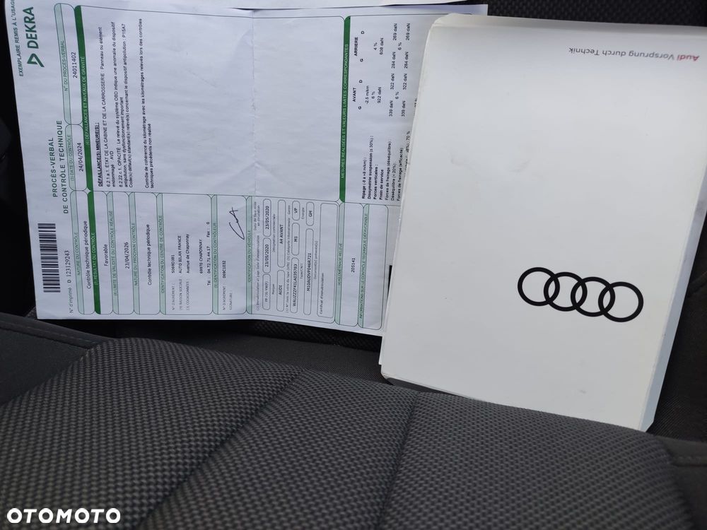 Audi A4 Avant - 10