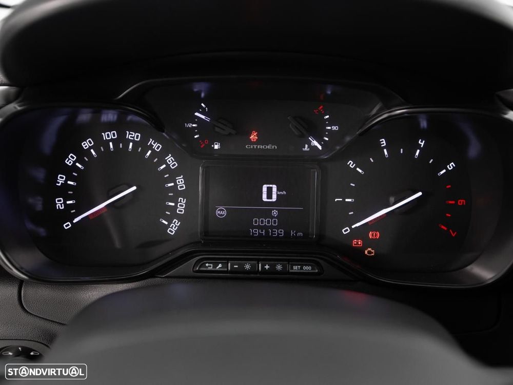 Citroën C3 1.5 BlueHDi Feel - 16