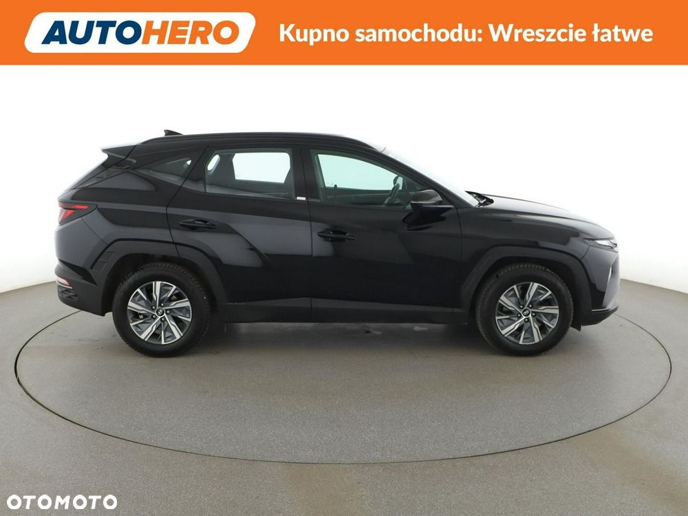 Hyundai Tucson 1.6 T-GDi 2WD Select - 10