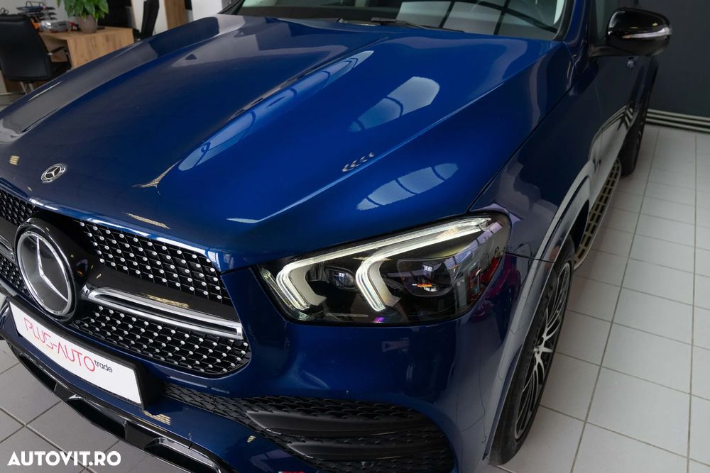 Mercedes-Benz GLE 350 d 4MATIC - 9