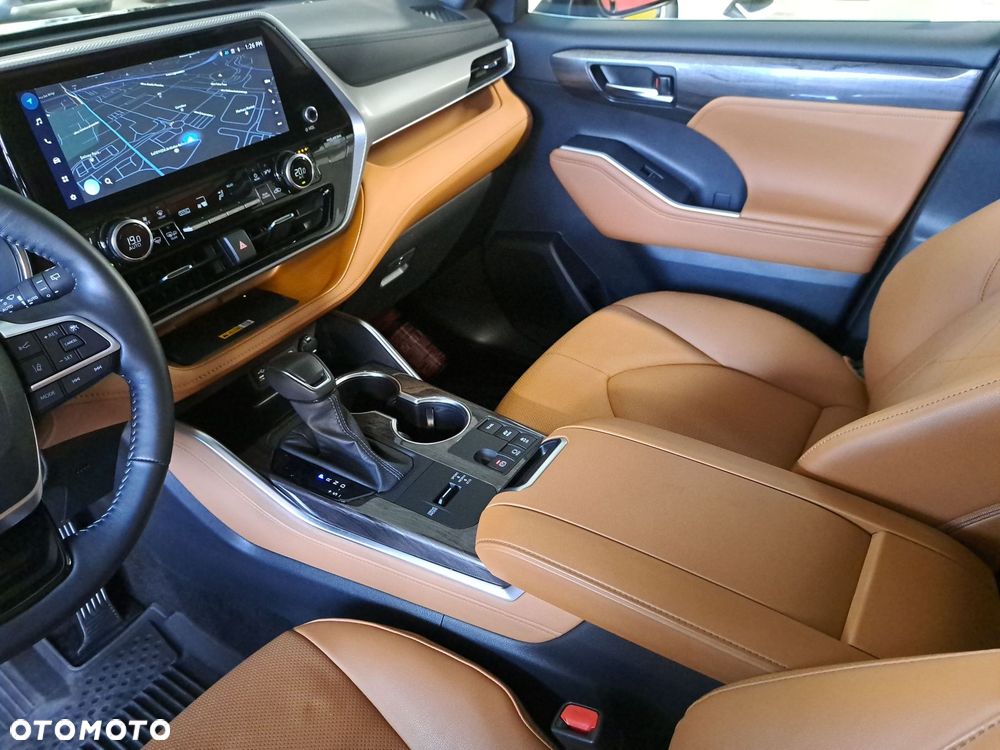 Toyota Highlander - 31