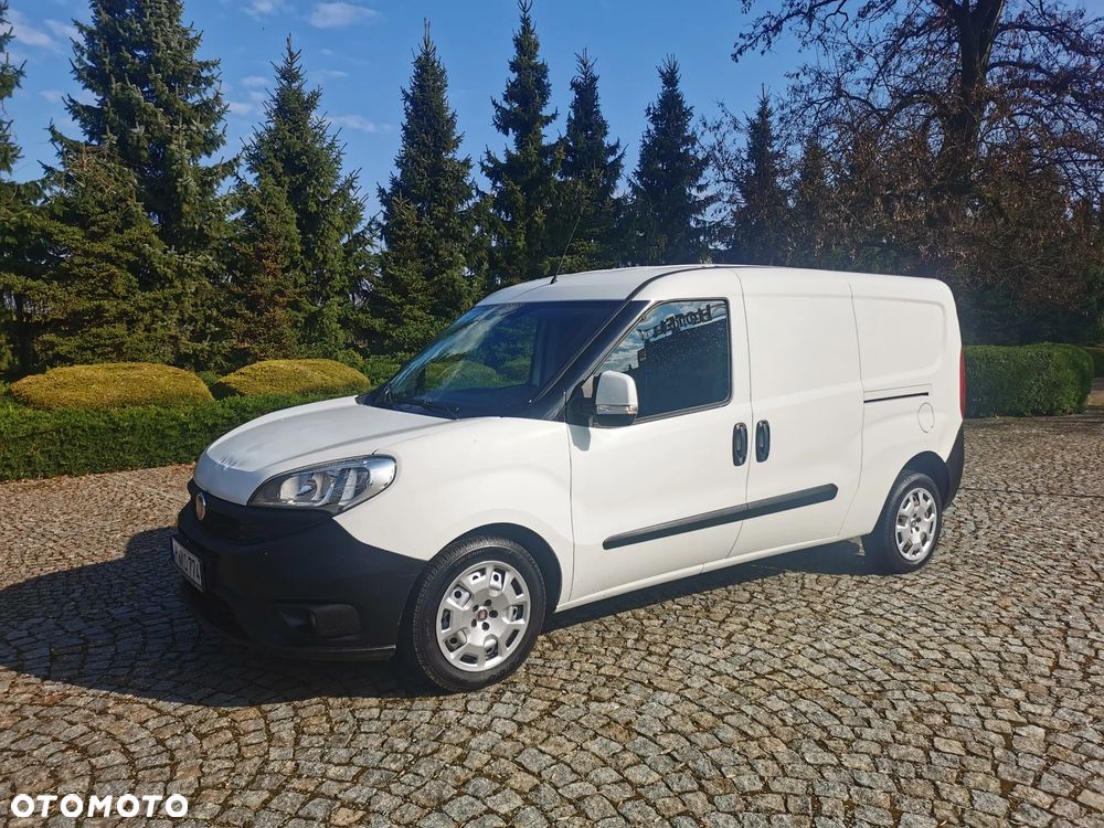 Fiat Doblo - 1