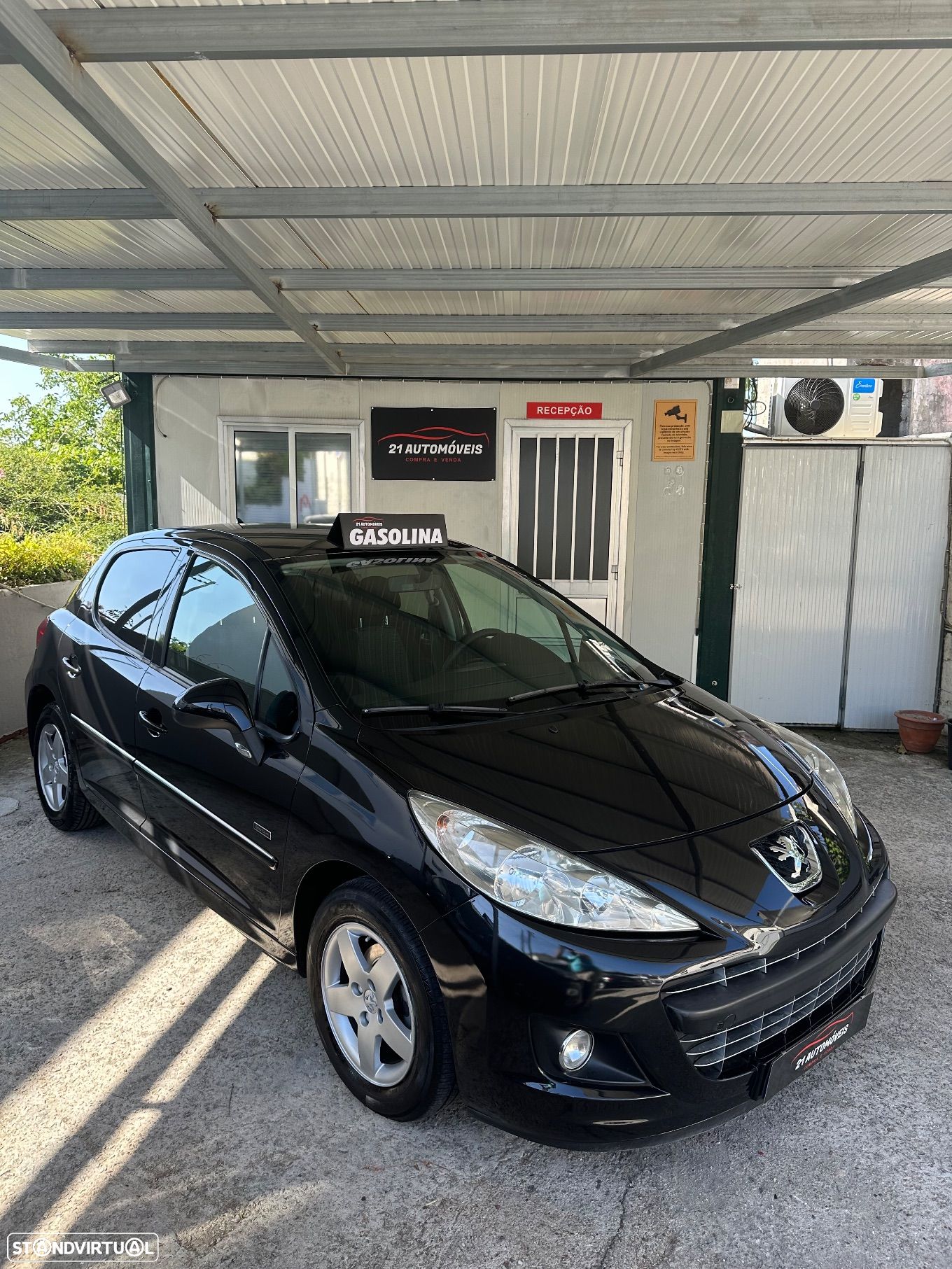 Peugeot 207 1.4 16V SE Sportium - 1