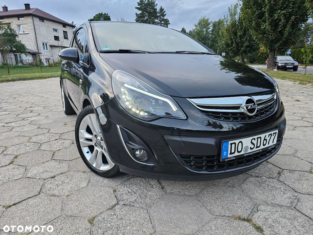Opel Corsa 1.4 16V 150 Jahre - 21