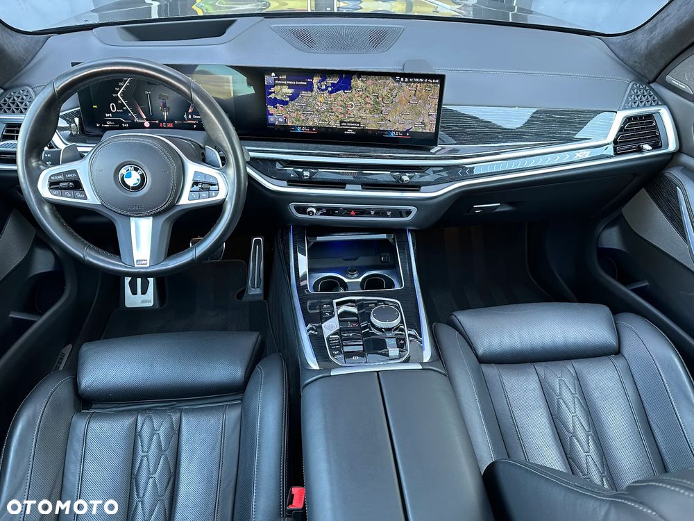 BMW X7 xDrive40d mHEV sport - 9