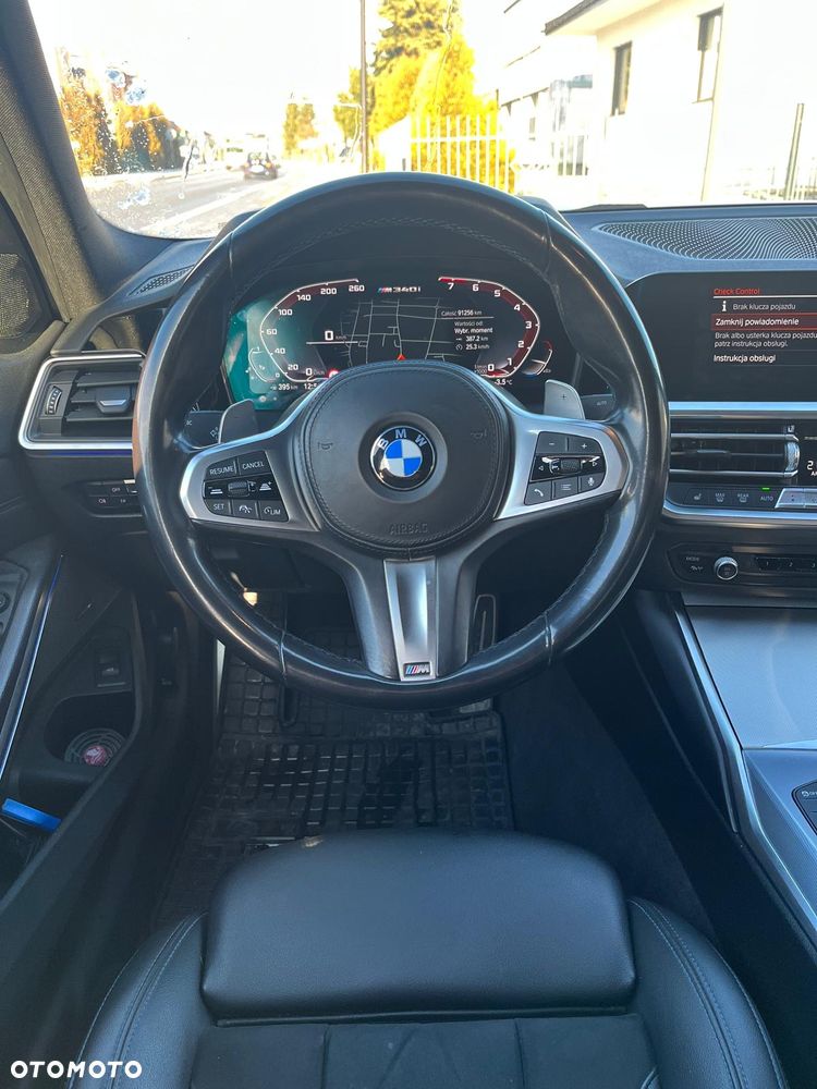 BMW Seria 3 - 5